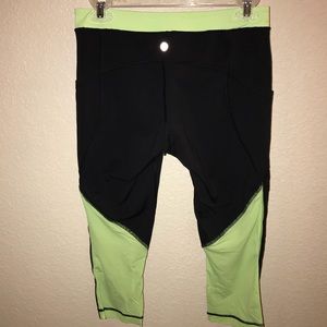 Lululemon Workout Leggings